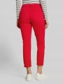 Tom Tailor Tapered Relaxed Hose - Soft Scarlet Red Tom Tailor Tapered Relaxed Hose - Soft Scarlet Red