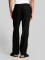 Tom Tailor TTLOOSE Hose mit Leinenanteil - Black Tom Tailor TTLOOSE Hose mit Leinenanteil - Black