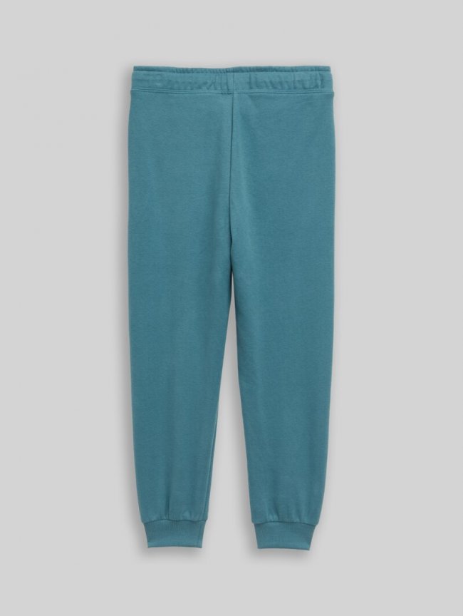 Tom Tailor Basic Jogginghose - Pastel Teal Tom Tailor Basic Jogginghose - Pastel Teal