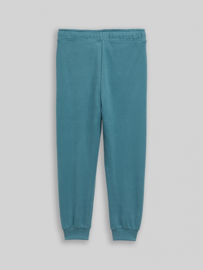 Tom Tailor Basic Jogginghose - Pastel Teal