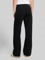 Tom Tailor TTLINOU WIDE Jeans - Black Denim Tom Tailor TTLINOU WIDE Jeans - Black Denim