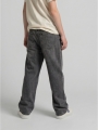 Tom Tailor Baggy Fit Jeans - Used Mid Stone Grey Denim Tom Tailor Baggy Fit Jeans - Used Mid Stone Grey Denim