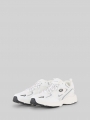 Tom Tailor Sneaker mit Mesh-Einsatz - White-silver Tom Tailor Sneaker mit Mesh-Einsatz - White-silver