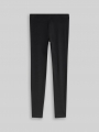 Tom Tailor Basic Leggings - Heavy Black Tom Tailor Basic Leggings - Heavy Black
