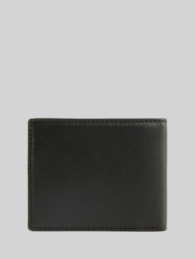 Tom Tailor TTBELA Brieftasche aus Leder - Schwarz / Black