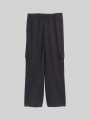 Tom Tailor Cargo Jogginghose - Coal Grey Tom Tailor Cargo Jogginghose - Coal Grey