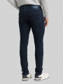 Tom Tailor TTTROY SLIM Jeans mit Stretch - Blue Black Denim Tom Tailor TTTROY SLIM Jeans mit Stretch - Blue Black Denim