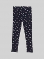 Tom Tailor Leggings mit Allover-Print - Mini Heart Design Tom Tailor Leggings mit Allover-Print - Mini Heart Design