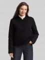 Tom Tailor Steppjacke mit Glitzer-Effekt - Structure With Lurex Tom Tailor Steppjacke mit Glitzer-Effekt - Structure With Lurex