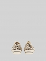 Tom Tailor Sneaker mit Plateau - Offwhite-multi