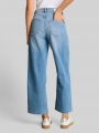 Tom Tailor TTNELMA CULOTTE Jeans - Clean Light Stone Blue Denim Tom Tailor TTNELMA CULOTTE Jeans - Clean Light Stone Blue Denim