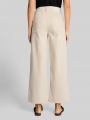 Tom Tailor TTNELMA CULOTTE Jeans - Raw Offwhite Denim Tom Tailor TTNELMA CULOTTE Jeans - Raw Offwhite Denim