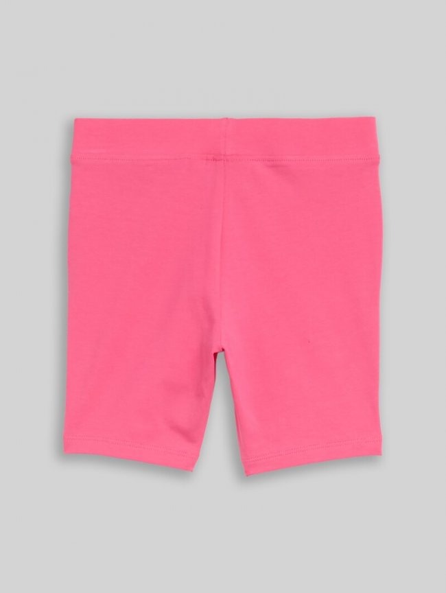 Tom Tailor Basic Radler Shorts aus Jersey - Flashy Pink Tom Tailor Basic Radler Shorts aus Jersey - Flashy Pink
