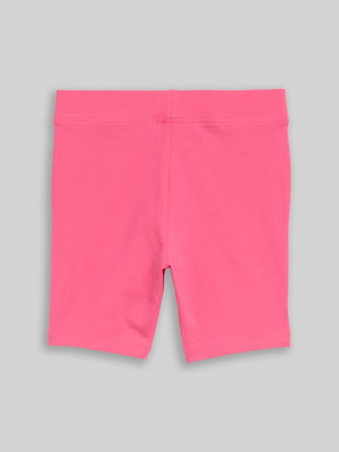Tom Tailor Basic Radler Shorts aus Jersey - Flashy Pink Tom Tailor Basic Radler Shorts aus Jersey - Flashy Pink