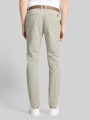 Tom Tailor TTSLIM Chino Hose mit Gürtel - Elemental Grey Tom Tailor TTSLIM Chino Hose mit Gürtel - Elemental Grey
