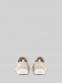 Tom Tailor Sneaker mit elastischem Schaft - Beige