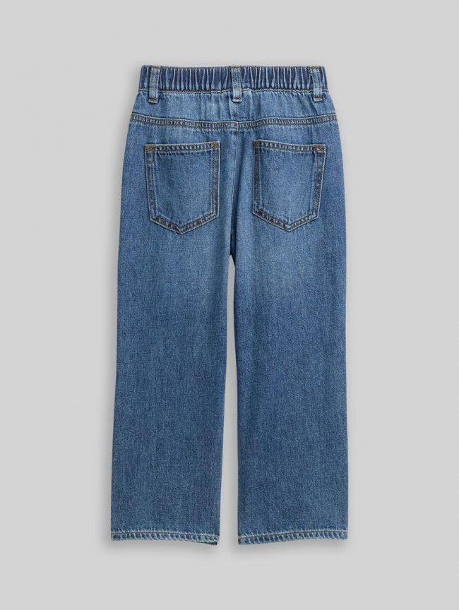 Tom Tailor Baggy Fit Jeans - Blue Denim Tom Tailor Baggy Fit Jeans - Blue Denim