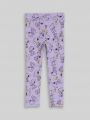 Tom Tailor Leggings mit Peanuts-Print - Sweet Purple Snoopy Allover