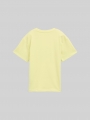 Tom Tailor Oversize T-Shirt - Lemon Grass Yellow Tom Tailor Oversize T-Shirt - Lemon Grass Yellow