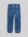 Tom Tailor Straight Jogger Jeans mit Stretch - Used Mid Stone Blue Denim Tom Tailor Straight Jogger Jeans mit Stretch - Used Mid Stone Blue Denim
