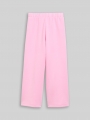 Tom Tailor Wide Leg Scuba Hose - Lovely Pink Tom Tailor Wide Leg Scuba Hose - Lovely Pink