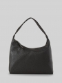 Tom Tailor TTEVELINA M Beuteltasche aus Lederimitat - Schwarz / Black Tom Tailor TTEVELINA M Beuteltasche aus Lederimitat - Schwarz / Black