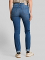 Tom Tailor TTMAYA TAPERED Jeans - Mid Stone Wash Denim Tom Tailor TTMAYA TAPERED Jeans - Mid Stone Wash Denim