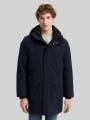 Tom Tailor Parka mit wasserabweisender Funktion - Sky Captain Blue Tom Tailor Parka mit wasserabweisender Funktion - Sky Captain Blue