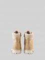 Tom Tailor Wasserdichte Stiefel mit Fütterung - Sand Tom Tailor Wasserdichte Stiefel mit Fütterung - Sand