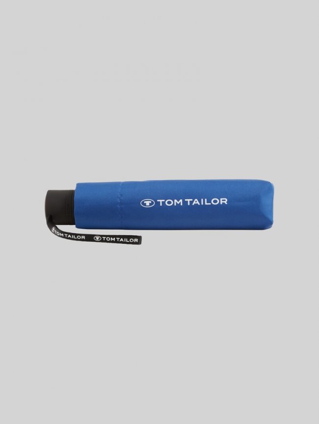 Tom Tailor Mini Regenschirm - True Blue Tom Tailor Mini Regenschirm - True Blue