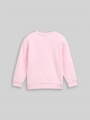 Tom Tailor Oversize Sweatshirt mit Stickerei - Peachskin Tom Tailor Oversize Sweatshirt mit Stickerei - Peachskin
