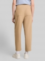 Tom Tailor Barrel Hose aus Baumwolle - Mink Beige Tom Tailor Barrel Hose aus Baumwolle - Mink Beige