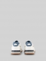 Tom Tailor Sneaker mit Mesh-Einsatz - White Tom Tailor Sneaker mit Mesh-Einsatz - White