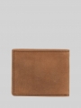 Tom Tailor TTRON Brieftasche aus Leder - Braun / Brown Tom Tailor TTRON Brieftasche aus Leder - Braun / Brown