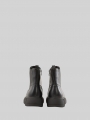 Tom Tailor Chelsea Boots mit Plateau-Sohle - Black Tom Tailor Chelsea Boots mit Plateau-Sohle - Black