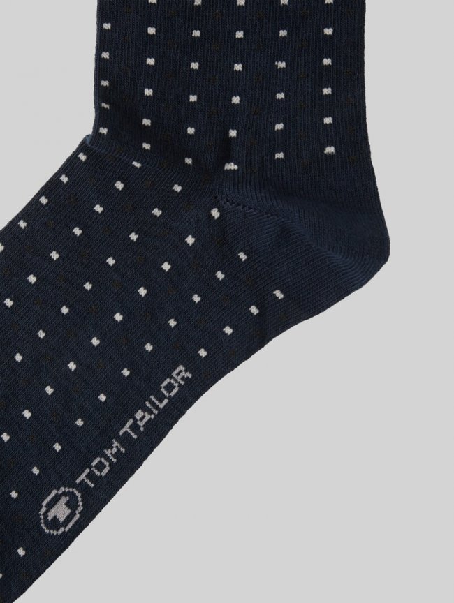 Tom Tailor Socken im 6er-Pack - Dark Navy Tom Tailor Socken im 6er-Pack - Dark Navy