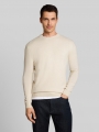Tom Tailor Strickpullover mit Kaschmir-Anteil - Soft Cloud Melange