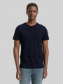 Tom Tailor Slim Fit T-Shirt aus Baumwolle - Sky Captain Blue Tom Tailor Slim Fit T-Shirt aus Baumwolle - Sky Captain Blue