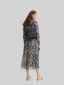 Tom Tailor TTTINNA S Rucksack aus Lederimitat - Blue