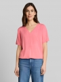 Tom Tailor Bluse aus Viskose - Soft Fuchsia Pink Tom Tailor Bluse aus Viskose - Soft Fuchsia Pink