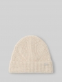 Tom Tailor Beanie Mütze - Sand Stone Beige Melange