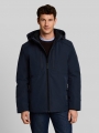 Tom Tailor Funktionsjacke mit abnehmbarer Kapuze - Sky Captain Blue Tom Tailor Funktionsjacke mit abnehmbarer Kapuze - Sky Captain Blue