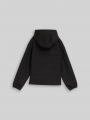 Tom Tailor Windbreaker mit Reflektoren - Black Tom Tailor Windbreaker mit Reflektoren - Black
