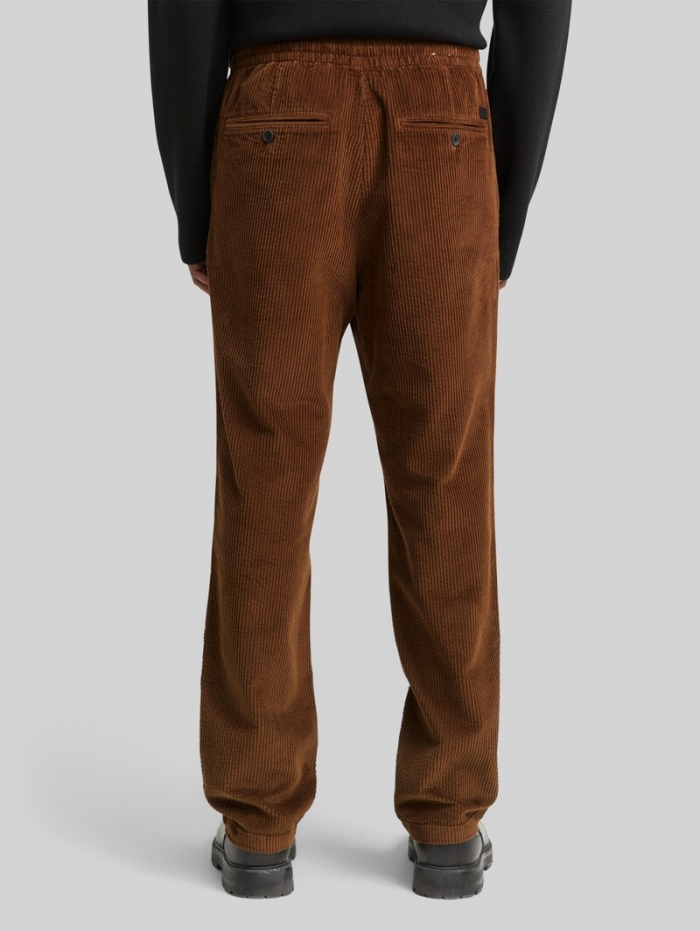 Tom Tailor TTRELAXED Chino Hose aus Cord - Golden Clay Tom Tailor TTRELAXED Chino Hose aus Cord - Golden Clay