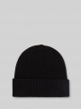 Tom Tailor Beanie Mütze - Black Tom Tailor Beanie Mütze - Black