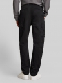 Tom Tailor TTREGULAR Cargo Hose - Black Tom Tailor TTREGULAR Cargo Hose - Black