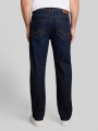 Tom Tailor TTMORRIS RELAXED Jeans - Rinsed Blue Denim Tom Tailor TTMORRIS RELAXED Jeans - Rinsed Blue Denim