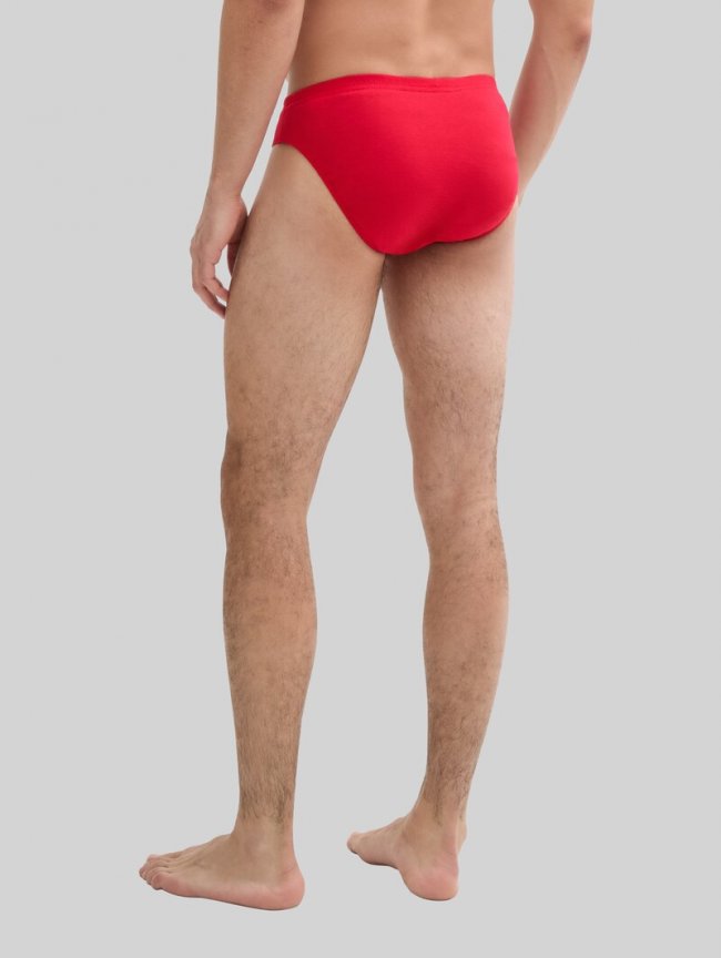 Tom Tailor Slips aus Baumwolle im 5er-Pack - Navy-white-red Tom Tailor Slips aus Baumwolle im 5er-Pack - Navy-white-red