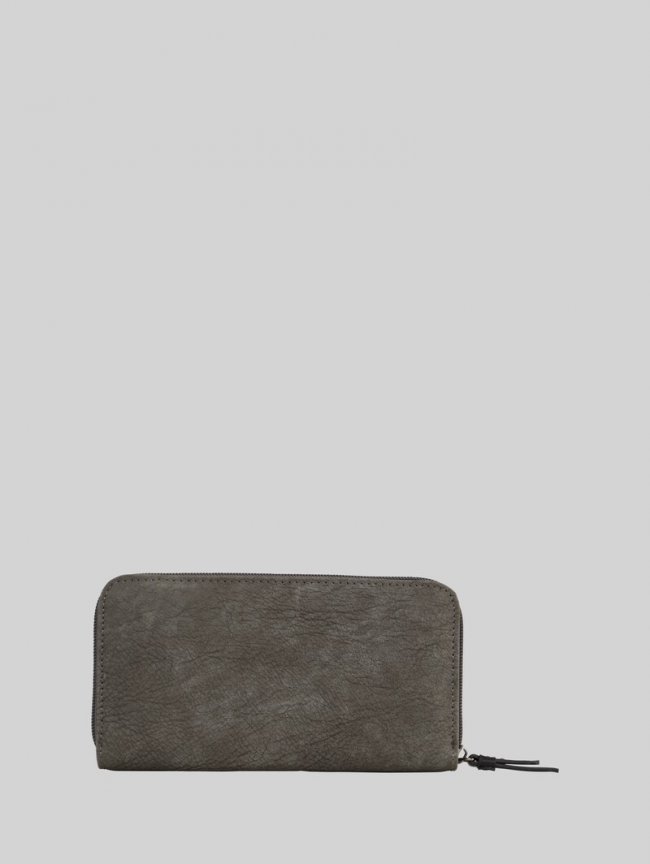 Tom Tailor TTELIN Portemonnaie mit Logo-Applikation - Grey Tom Tailor TTELIN Portemonnaie mit Logo-Applikation - Grey