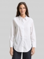 Tom Tailor Loose Fit Bluse mit Strasssteinen - Stones On Solid Tom Tailor Loose Fit Bluse mit Strasssteinen - Stones On Solid